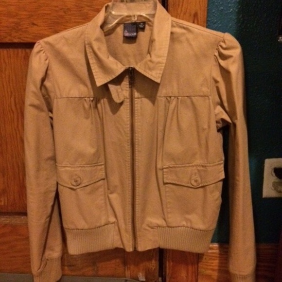 Volcom Stone Khaki Mick Jacket - Picture 1 of 3